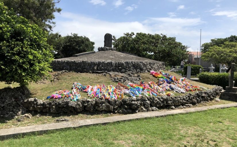 魂魄之塔 沖縄本島 糸満 ひめゆりエリア の観光スポット 沖縄トリップ