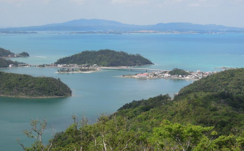 六田原展望台 沖縄本島 国頭 大宜味エリア の観光スポット 沖縄トリップ 沖縄最大級のアクティビティ予約サイト