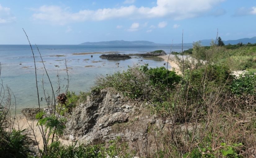 名蔵湾 なぐらわん 石垣島の観光スポット 沖縄トリップ