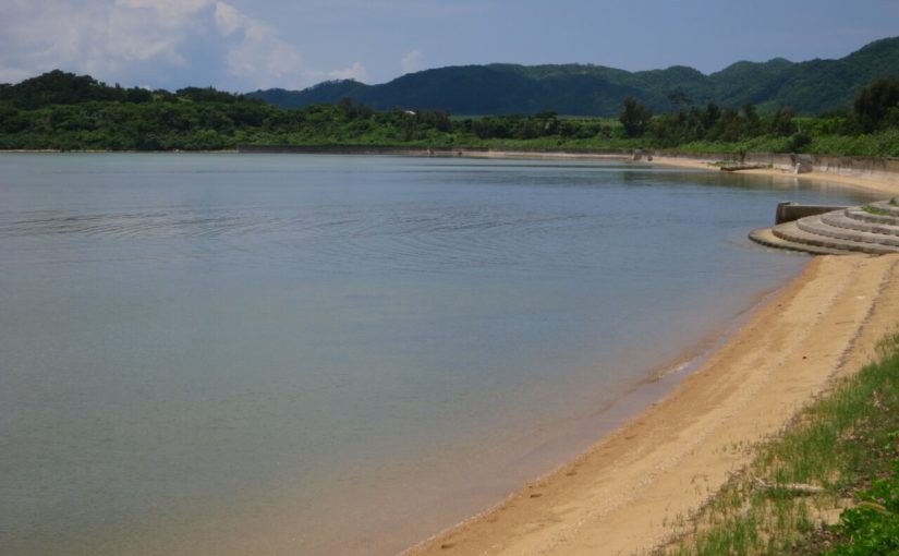 名蔵大橋 石垣島の観光スポット 沖縄トリップ