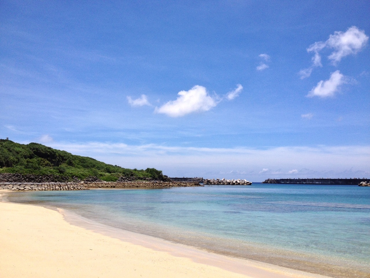 なんた浜 与那国島の観光スポット 沖縄トリップ