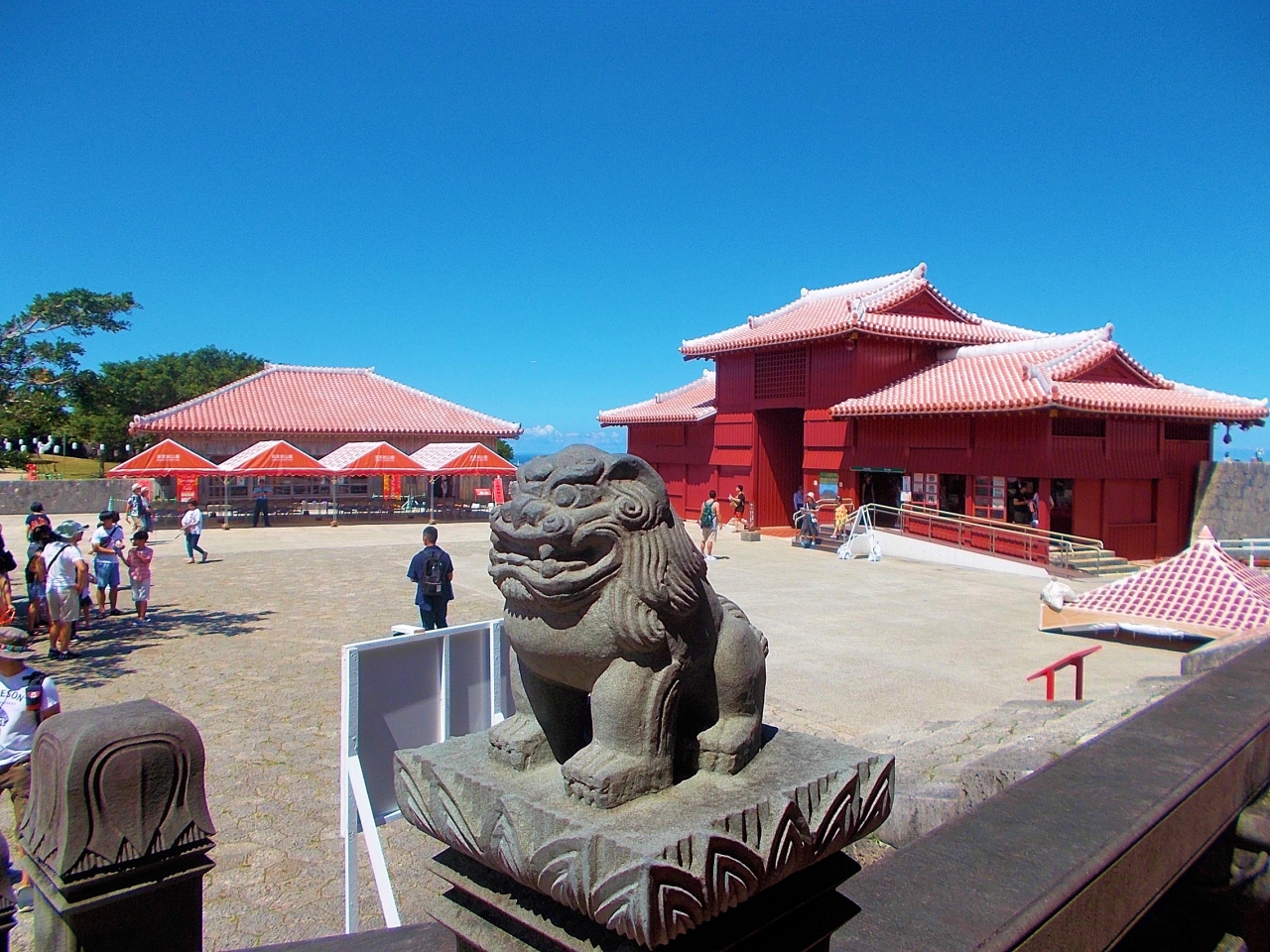 首里城公園 (首里城)- 沖縄本島（那覇エリア）の観光スポット | 沖縄トリップ | 沖縄最大級のアクティビティ予約サイト