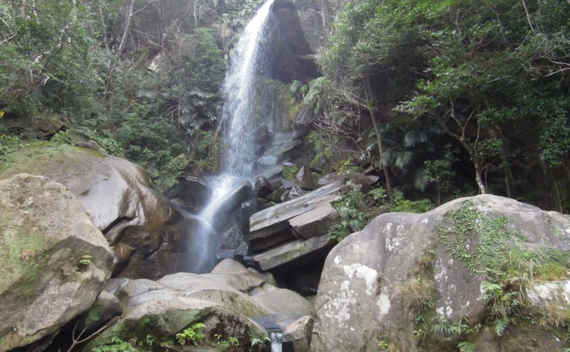 轟之滝 沖縄本島 名護エリア の観光スポット 沖縄トリップ