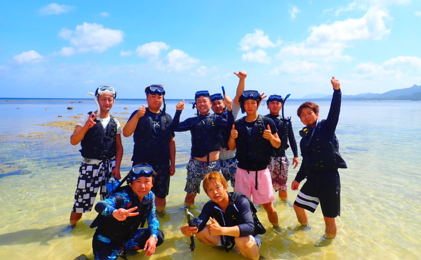 石垣島 ４月は泳げる 行く前に知っておくべきこと 沖縄トリップ