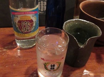 石垣島の森の賢者で飲める泡盛