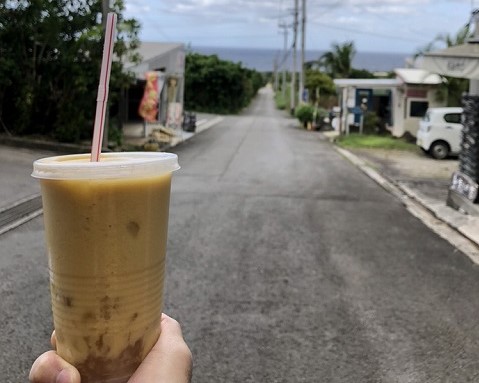 石垣島のぱぱ屋で食べられるデザート