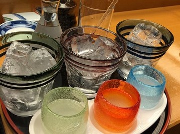 石垣島の八重山で飲める泡盛