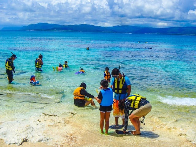 西表島 ４月は泳げる 旅行前に知っておくべきこと 沖縄トリップ 沖縄最大級のアクティビティ予約サイト