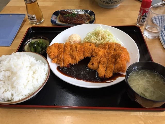 石垣島の明石食堂