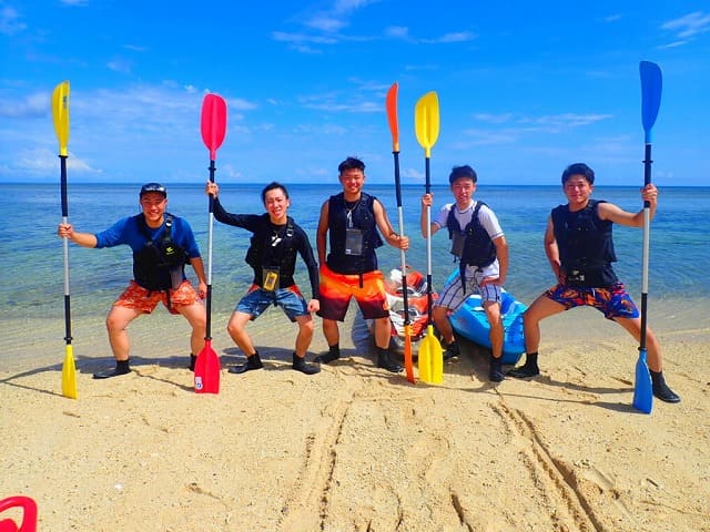 石垣島 大満喫できる人気アクティビティ 沖縄トリップ