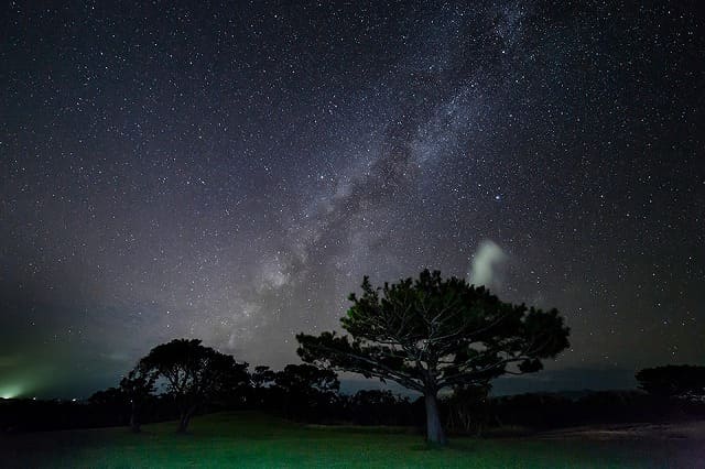 石垣島のやいま村星空ビレッジ