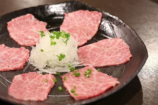 焼肉やまもと