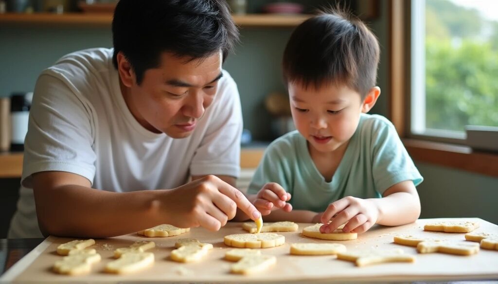 ちんすこうを作る手作り体験