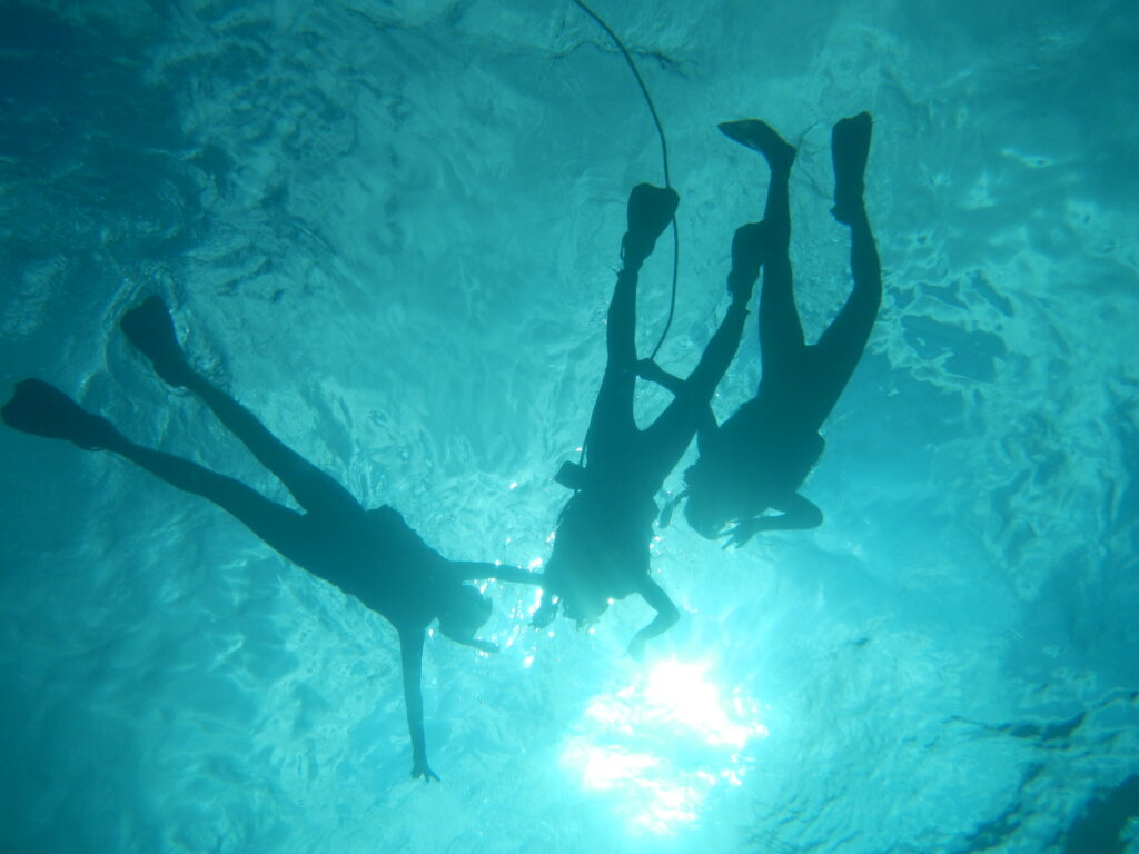 【石垣島】青の洞窟探検＆ウミガメシュノーケリング