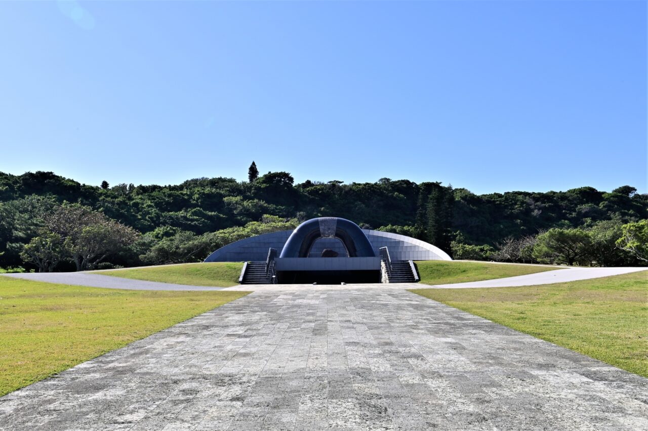 沖縄平和祈念公園