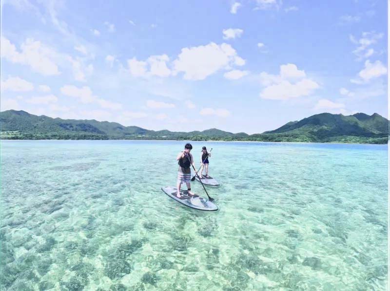 川平湾の絶景を、新たな視点で