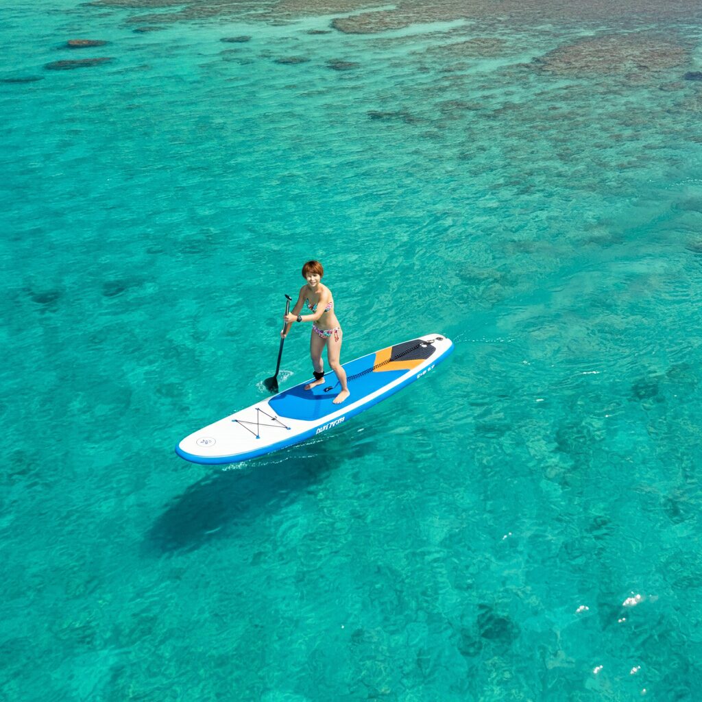 宮古島チャーターツアー：エメラルドグリーンの海と白い砂浜を独占！